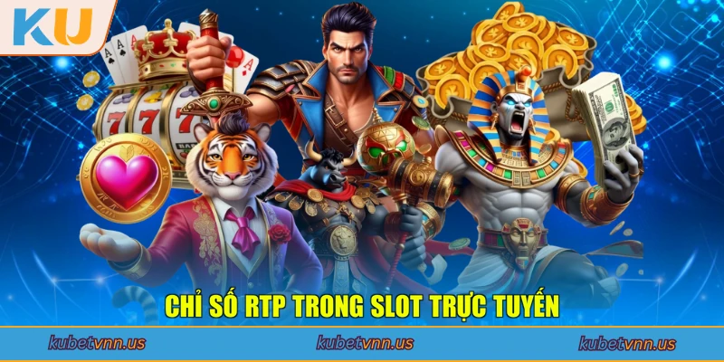 Chỉ số RTP Trong Slot trực tuyến