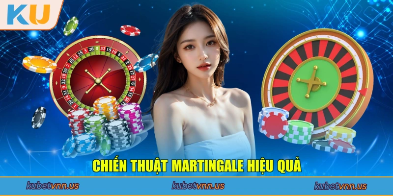 Chiến thuật Martingale hiệu quả