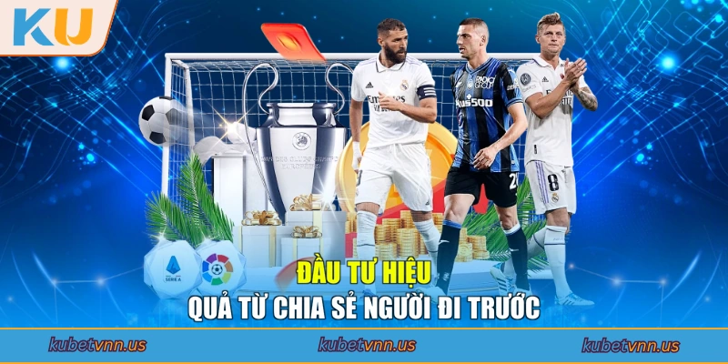 Đầu tư hiệu quả từ chia sẻ người đi trước