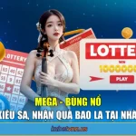 Mega - Bùng Nổ Kiêu Sa, Nhận Quà Bao La Tại Nhà!
