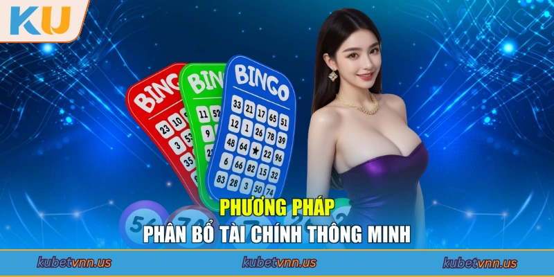 Phương pháp phân bổ tài chính thông minh