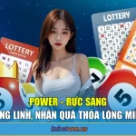 Power - Rực Sáng Lung Linh, Nhận Quà Thỏa Lòng Mình