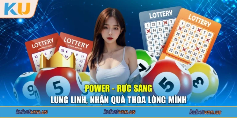 Power - Rực Sáng Lung Linh, Nhận Quà Thỏa Lòng Mình