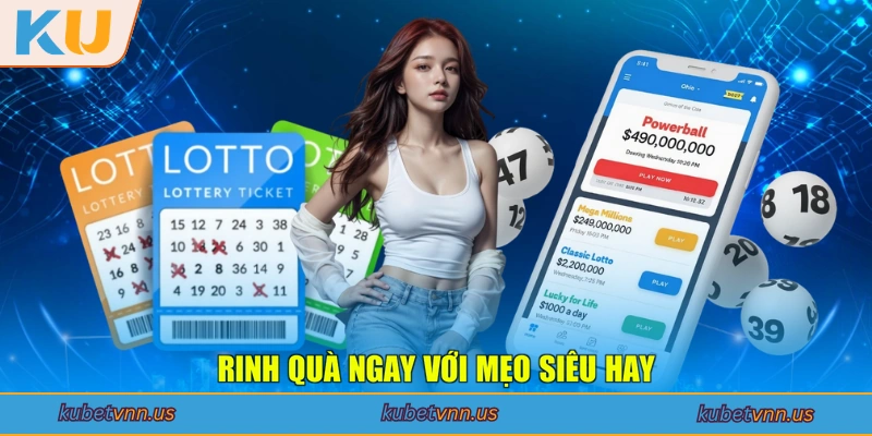Rinh quà ngay với mẹo siêu hay