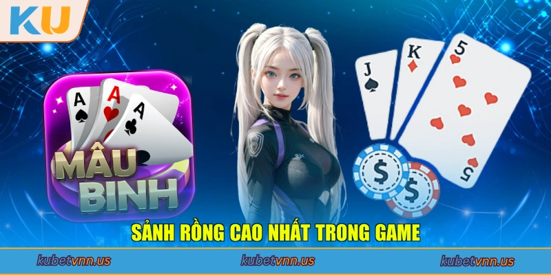 Sảnh Rồng cao nhất trong game