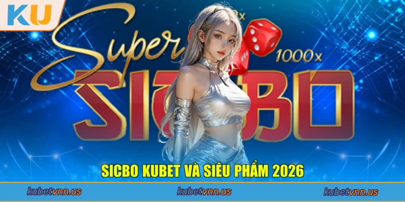 Sicbo KUBET và siêu phẩm 2026
